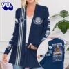 Toby Keith x Dallas Cowboys Women’s Patch Pocket Cardigan Gift Christmas