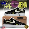 Tokio Hotel ARENA TOUR 2026 Special New Black Air Force 1 Shoes, Trending Music AF1