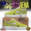 Tokio Hotel ARENA TOUR 2026 Special New Yellow Air Force 1 Shoes, Trending Music AF1