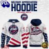 Toledo Walleye Military Appreciation 2026 Limited Edition Hoodie, Sport Trend 3D Shirt