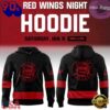 Toledo Walleye Red Wings Night 2026 Hoodie, Sport Trend 3D Shirt
