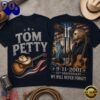 Tom Petty 911 Memorial 25th Anniversary 3D Shirt , Viral 3D Music Tee