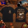 Tom Petty Runnin’ Down A Haunted Dream 3D Shirt, Viral 3D Music Tee