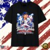 Tommy John 1943 2026 Forever Changed the Game MLB Baseball T Shirt, Viral 2D Graphic Tee