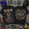 TOOL I’m a Toolaholic Sacred Eye Vintage 3D Shirt , Music New Design T Shirt