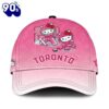 TOR Maple Leafs Special Hello Kitty Limited Edition Cap