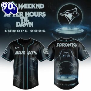 Toronto Blue Jays 2026 Weekend&hellip;