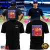 Toronto Blue Jays AGO x Cease Limited Edition T Shirt, Viral 3D Music Tee