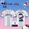 Toronto Blue Jays Hello Kitty 2026 MLB Fan Jersey