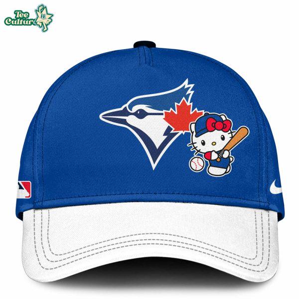 Toronto Blue Jays Hello Kitty Special Edition Fan Cap Toronto Blue Jays Hello Kitty Special Edition Fan Cap