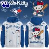 Toronto Blue Jays Hello Kitty Special Edition Fan Hoodie