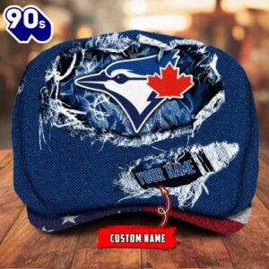 Toronto Blue Jays Jeff Cap…