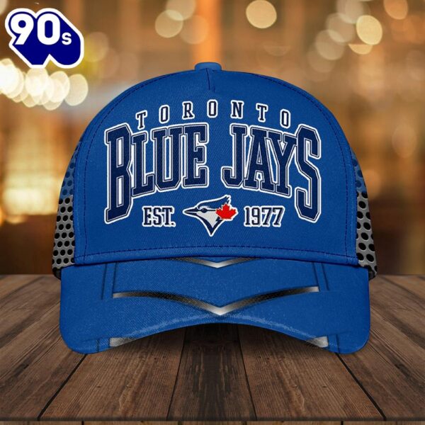 Toronto Blue Jays MLB 1977 Team Sport Classic Caps
