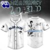 Toronto Blue Jays MLB x The Kid Laroi A Perfect World Tour Baseball Jersey