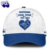 Toronto Blue Jays National Love Your Pet Day 2026 Limited Edition Cap
