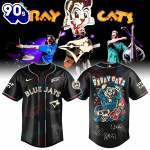 Toronto Blue Jays Stray Cats&hellip;