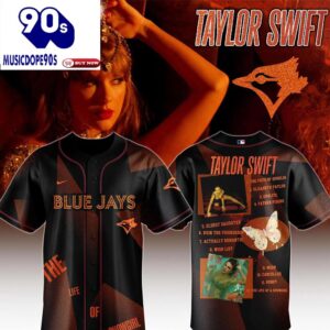 Toronto Blue Jays Taylor Swift…