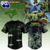 Toronto Blue Jays Teenage Mutant Ninja Turtles Collaboration 2026 Limited Edition Baseball Jersey
