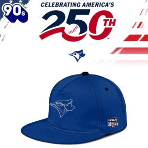 Toronto Blue Jays USA 250th&hellip;
