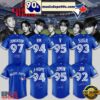 Toronto Blue Jays x BTS World Tour 2026 Baseball Jersey