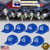 Toronto Blue Jays x BTS World Tour 2026 Cap Hats