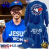 Toronto Blue Jays x JESUS WON 2026 Sweatshirt