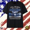 Toronto Maple Leafs Legends Greatness Vintage Hockey T Shirt, Viral 2D Graphic Tee