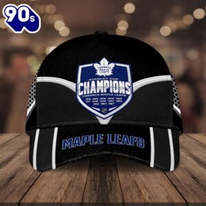 Toronto Maple Leafs NHL Champions…