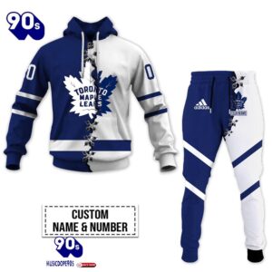 Toronto Maple Leafs Personalized NHL…