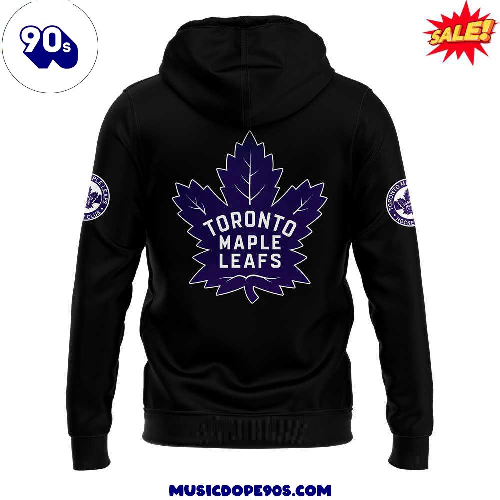 Toronto Maple Leafs x Hockey Fight Cancer 2024 Hoodie Toronto Maple Leafs x Hockey Fight Cancer 2024 Hoodie