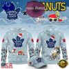 Toronto Maple Leafs x Peanuts 2026 Christmas Limited Edition Hoodie, Sport Trend 3D Shirt