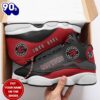 Toronto Raptors Custom Name Air Jordan 13 Sneakers Gift Xmas