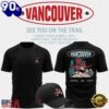 Toronto Raptors Vancouver Canada Games Limited Edition 2026 T Shirt, Sport Trend 3D Shirt