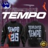 Toronto Tempo 2026 WNBA New Uniform Limited Edition Sweatshirt, Sport Trend 3D Shirt
