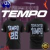 Toronto Tempo 2026 WNBA New Uniform Limited Edition T Shirt, Sport Trend 3D Shirt