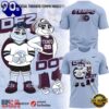 Toronto Tempo Mascots Dez & Dot T Shirt, Viral 3D Music Tee