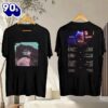 Tour 2025 Halsey Back To Badlands Shirt, Halsey Concert T-Shirt, Halsey Album Shirt For Fans