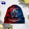 Tour 2025 Iron Maiden Beanie Hat
