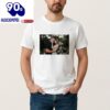 Travis Kelce And Taylor Swift Engagement Shirt 2025 Romantic Couple Tee