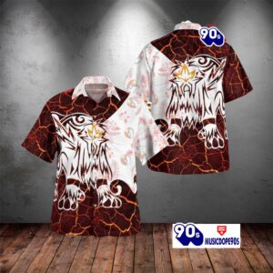 Tribal Style Pokemon Entei Design…