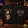 Trick ’r Treat Nurse Sweet Scare Halloween 3D Shirt, Viral 3D Music Tee