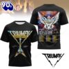 Triumph 50th Anniversary 2026 Tour Lover T-Shirt
