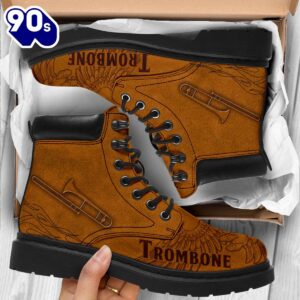 Trombone Eagle Boots All Season Boots