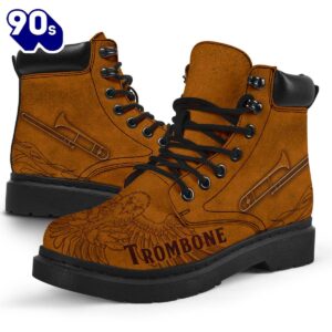 Trombone Eagle Boots All Season Boots