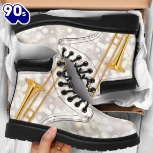 Trombone Shortcut Asboots All Season Boots