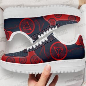 TRON Air Shoes Custom Sneakers