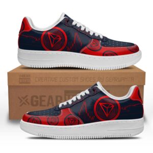 TRON Air Shoes Custom Sneakers 3 TRON Air Shoes Custom Sneakers
