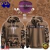 Troy Trojans Football Military Appreciation 2026 Limited Edition Hoodie Shirt, Sport Trend 3D Shirt