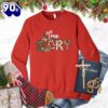 True Story Colored Edition Sweatshirt Gift Xmas