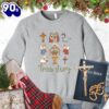 True Story Version 3 Colored Edition Sweatshirt Gift Xmas